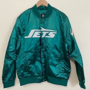 NFL Team Apparel JETS Jacket